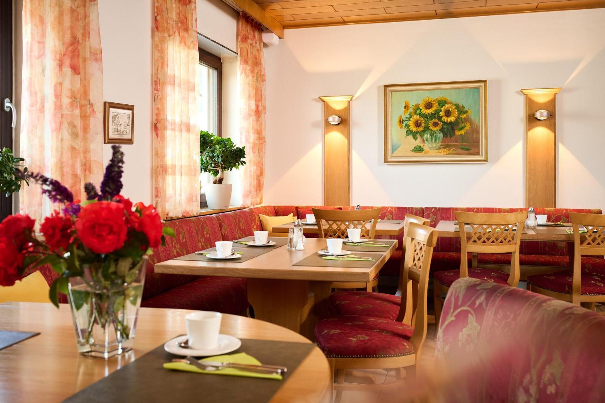Hotel Schneider Allersberg Exterior photo