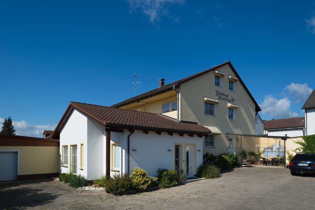Hotel Schneider Allersberg Exterior photo